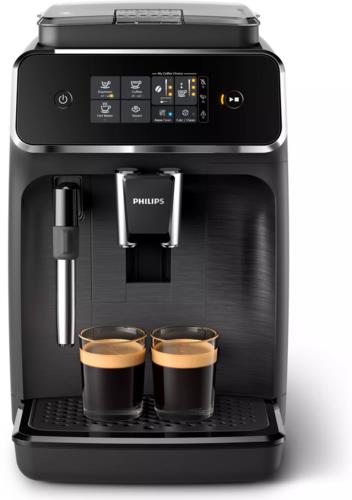 Кофемашина автоматическая Philips EP2220/10 черный