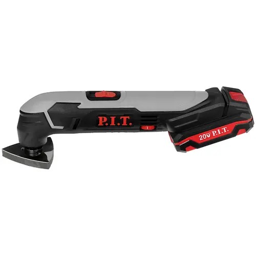 Мультитул аккумуляторный P.I.T. PMT20H-035A/1 с акк и ЗУ
