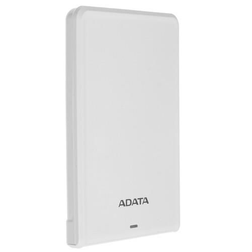 2 ТБ Внешний HDD ADATA HV620 Slim [AHV620S-2TU31-CWH]