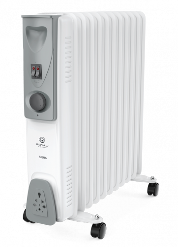 Масляный радиатор Royal Clima Ror-S11-2500M Siena