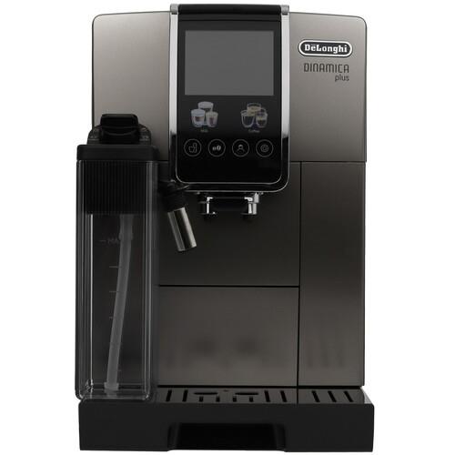 Кофемашина автоматическая DeLonghi ECAM380.95.TB черный
