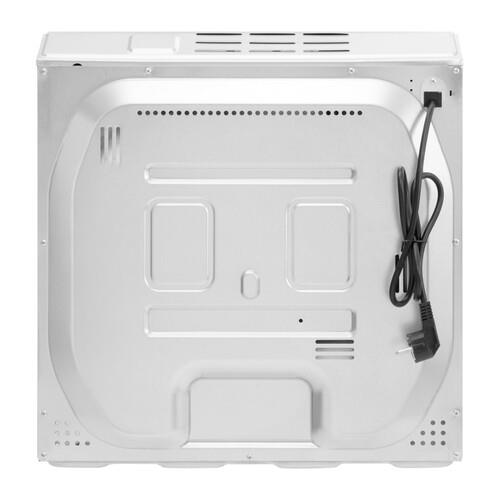 Электрический духовой шкаф Akpo PEA 7207SED04 BX черный