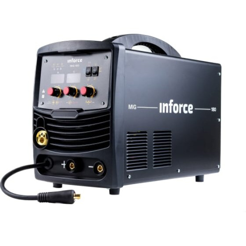 Сварочный полуавтомат-инвертор Inforce Mig-180 04-08-02