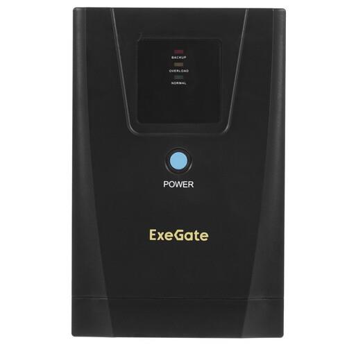 ИБП ExeGate SpecialPro UNB-1600.LED.AVR.C13.RJ.USB