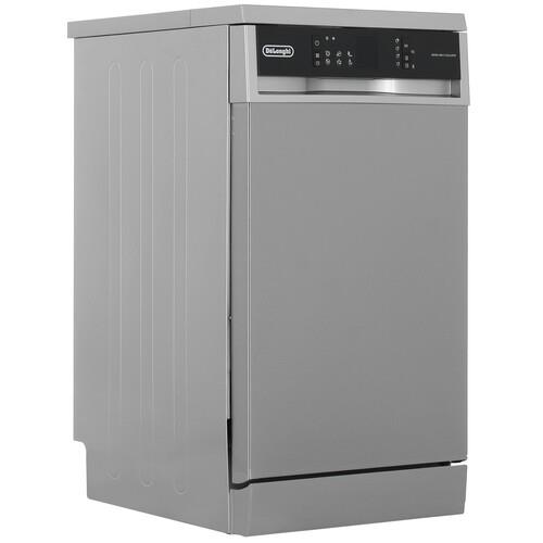 Посудомоечная машина Delonghi DDWS 465 X CALLISTO серебристый