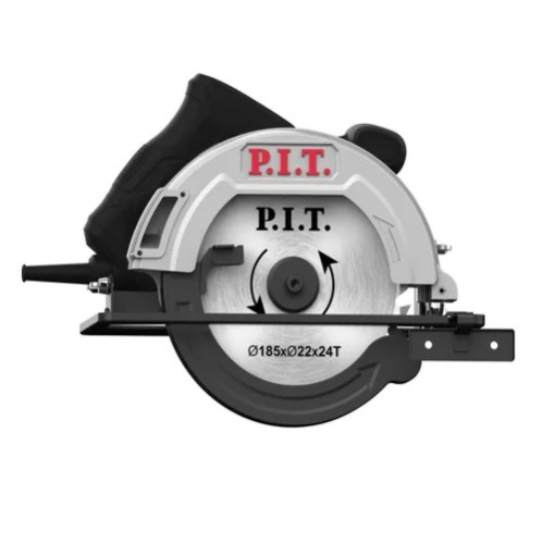 Пила циркулярная P.I.T. PKS185-C4