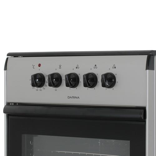 Электрическая плита DARINA 33 606 S серый