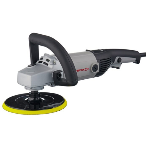 Полировальная машина Интерскол УПМ-180/1300ЭM