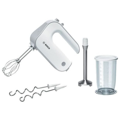 Миксер Bosch MFQ4070 белый