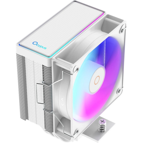 Кулер Ocypus Gamma A40 WH ARGB (Gamma-A40-WH1AAWN00X-GL) (All sockets, TDP 200W, PWM)