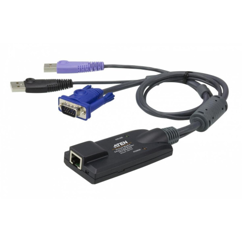 Модуль удлинителя Aten KA7177-AX USB Virtual Media KVM Adapter Cable with