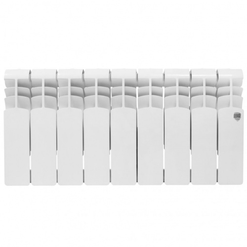 Биметаллический радиатор отопления  Royal Thermo Vittoria Super 300 9 Секций
