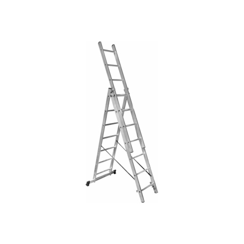 Лестница трехсекционная Gigant L-03.3x7