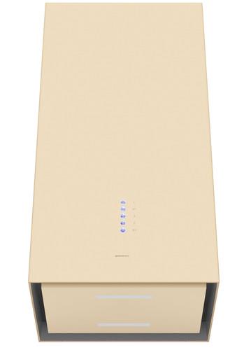 Вытяжка пристенная MAUNFELD BATH PLUS 402 бежевый