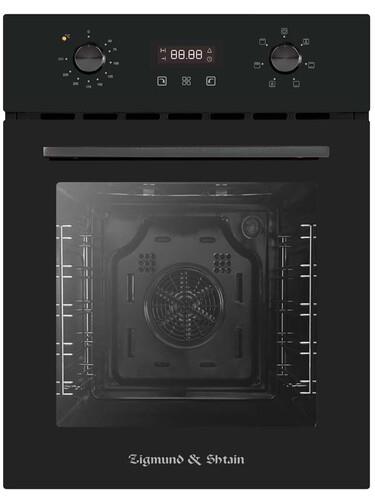 Электрический духовой шкаф Zigmund & Shtain E 145 B черный