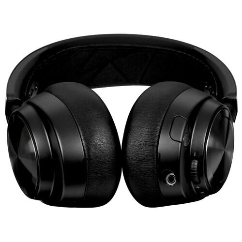 Беспроводные/проводные наушники SteelSeries Arctis Nova Pro черный