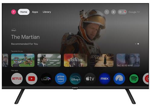 32" (81 см) LED-телевизор Harper 32R721TS черный