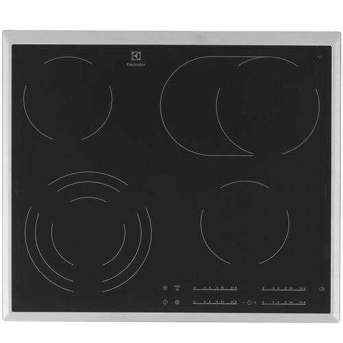 Электрическая варочная поверхность Electrolux EHF46547XK