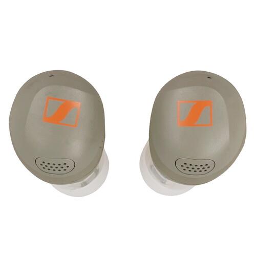 Наушники TWS Sennheiser Momentum Sport зеленый