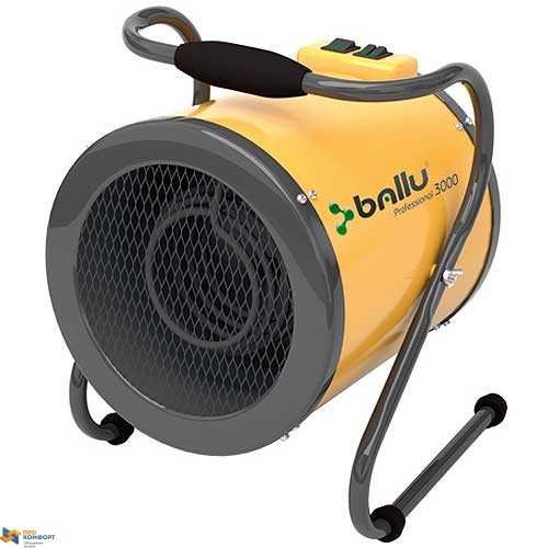 Электрическая Тепловая Пушка Ballu Bhp-P-6