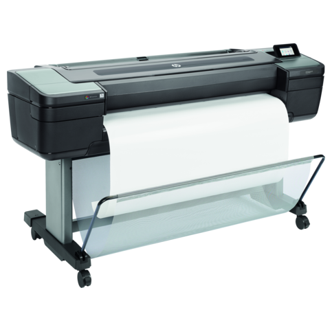 Плоттер Hewlett-Packard W3Z72A DesignJet Z9+PS Printer