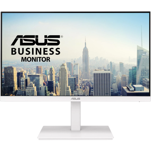 Монитор Asus VA24EQSB-W (90LM0562-B01170) белый