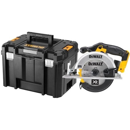 Пила циркулярная DeWalt DCS391nt-xj