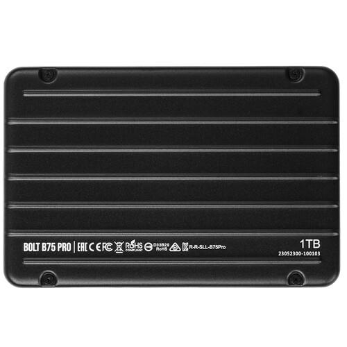 1000 ГБ Внешний SSD Silicon Power Bolt B75 Pro [SP010TBPSD75PSCK]