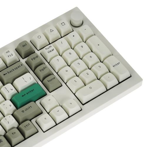 Клавиатура проводная + беспроводная Keychron Q5 Max Клавиатура проводная + беспроводная Keychron Q5 Max — Разъёмы, кабель или беспроводной комплект