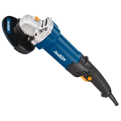 УШМ REDBO EAG-125/1350ER синий/черный 20710
