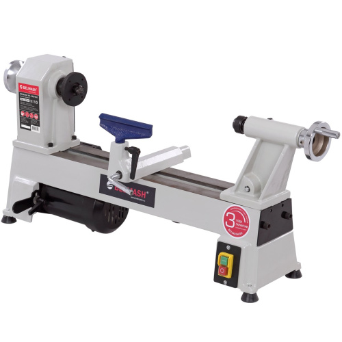 Станок токарный БЕЛМАШ WL-300/450 (S078A)