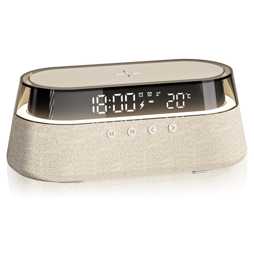 Акустика портативная BBK BTA1212 бежевый