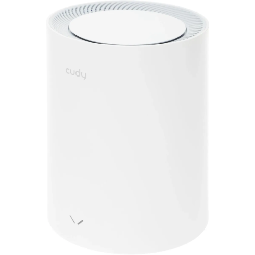 Бесшовный Mesh роутер Cudy M3000 (1-Pack) AX3000 10/100/1000/2500BASE-T белый