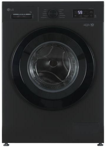 Стиральная машина LG F2Y1HS6J черный