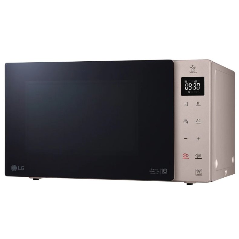 Микроволновая печь LG MS2535GISH — фотография 2