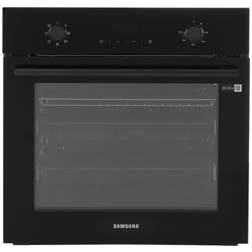 Электрический духовой шкаф Samsung NV68A1145CK/WT черный