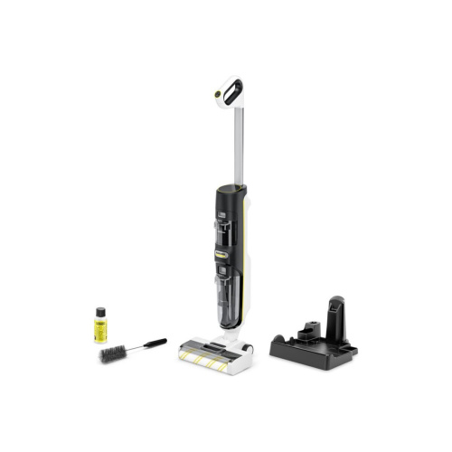 Пылесос Karcher FCV 4 (1.056-131.0) белый/черный