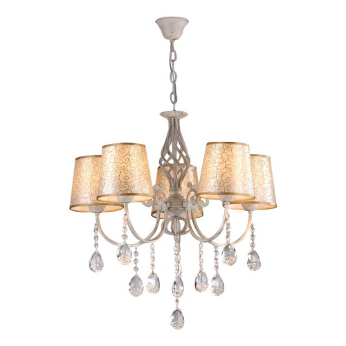 Люстра Hiper H056-5 патина