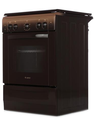 Газовая плита Gefest 6100-02 0010 коричневый