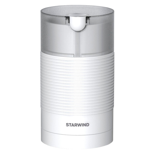 Кофемолка Starwind SGP7212 белый