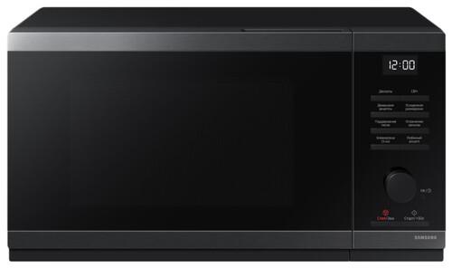 Микроволновая печь Samsung MS23DG4504AGBW черный
