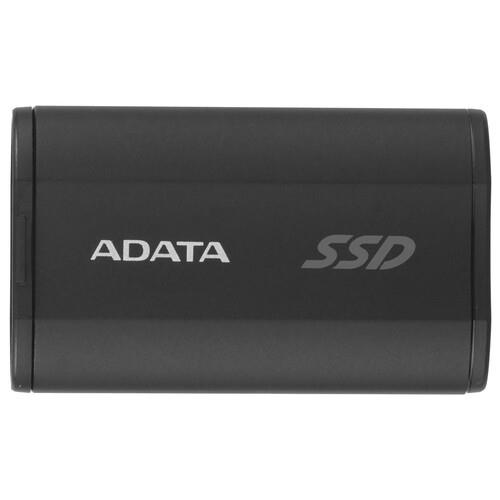 1000 ГБ Внешний SSD ADATA SD810 [SD810-1000G-CBK]