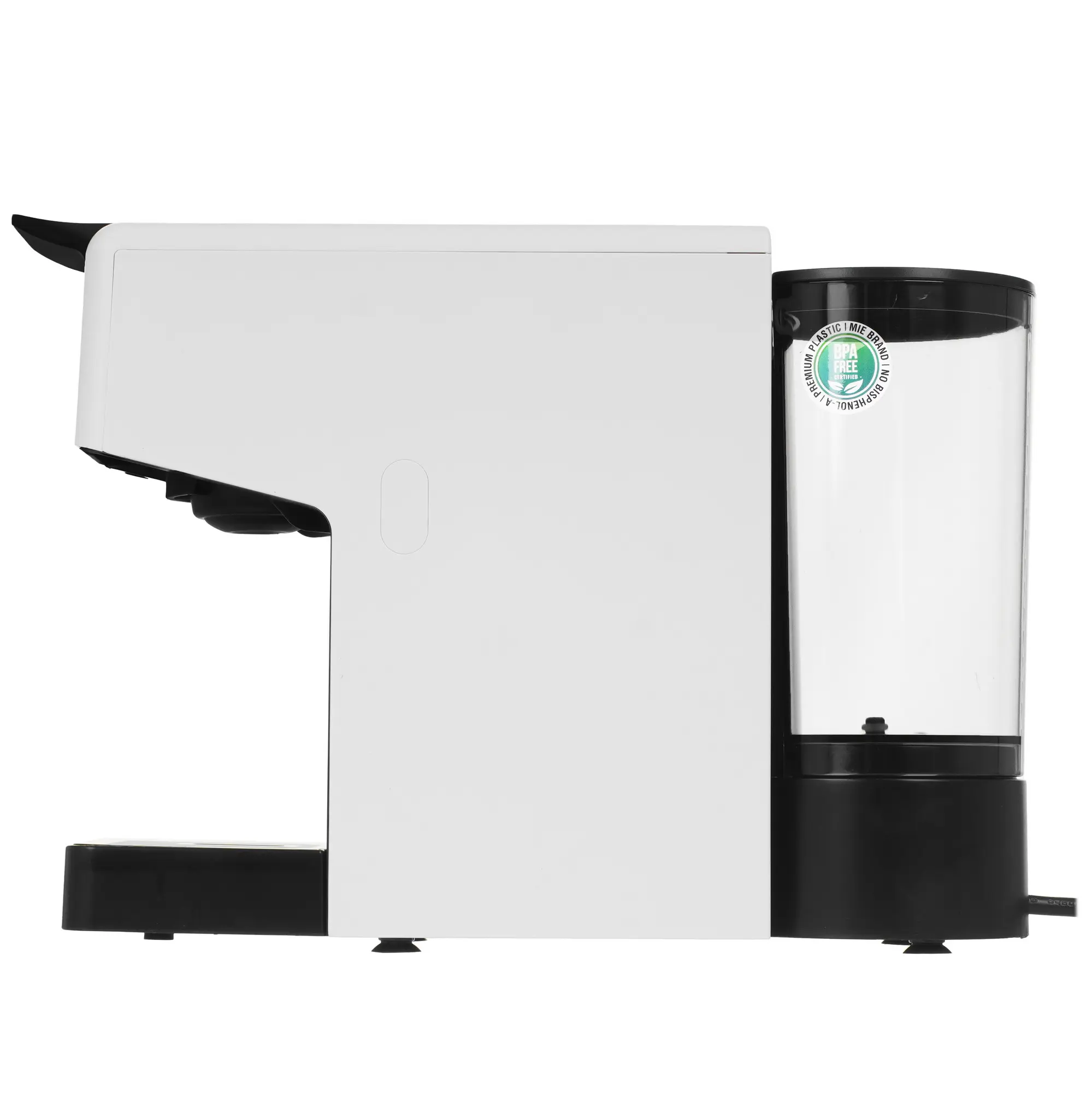 Кофемашина MIE Cassandra XC400W White — фотография 3