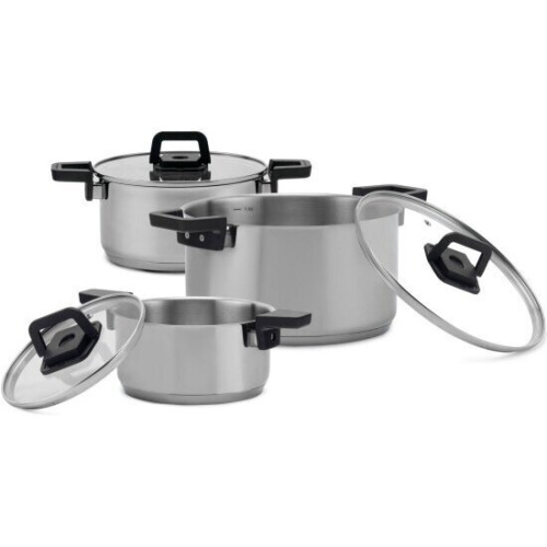 Набор посуды Polaris Fold&Keep-6S, 6 предметов