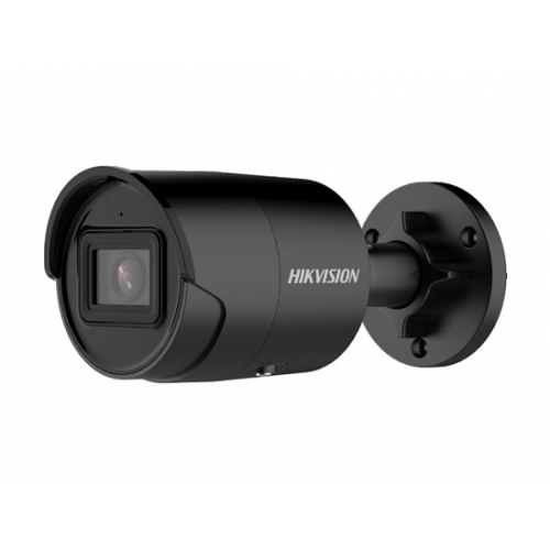 Камера видеонаблюдения IP Hikvision DS-2CD2083G2-IU(Black)(2.8mm) 2.8-2.8мм цв. корп. черный