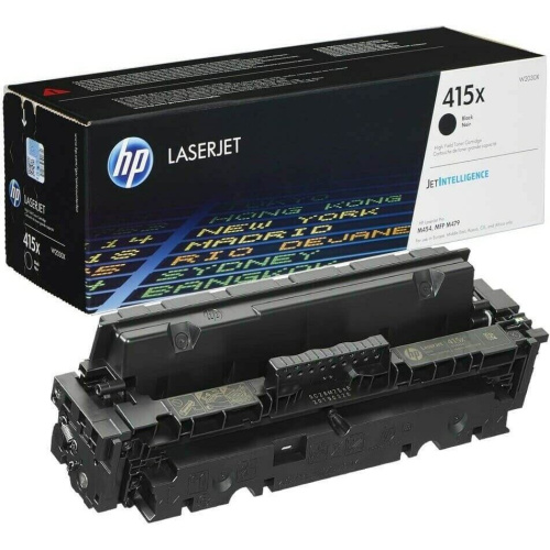 Тонер-картридж HP W2030XC 415X Blk Contract LaserJet Toner Crtg