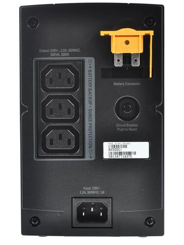 ИБП APC Back-UPS 500VA [BX500CI]