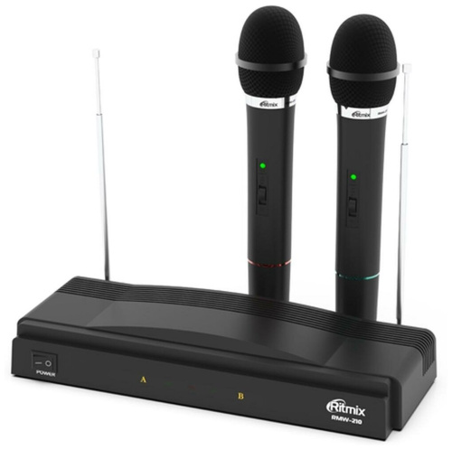 Микрофон RITMIX RWM-210