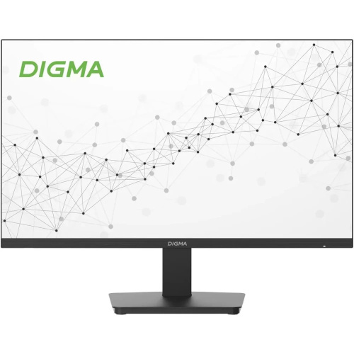 Монитор Digma Progress 22P201F (DM22SB02) черный