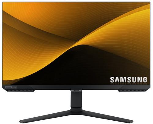 27" Монитор Samsung Odyssey G4 S27BG400EI черный